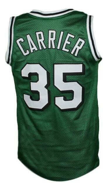 Darel Carrier 35 Kentucky Colonels Aba Basketball Jersey Green 3 Darel Carrier 35 Kentucky Colonels Aba Basketball Jersey Green