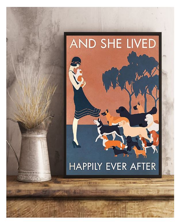 DogHappilyEverAfterposter
