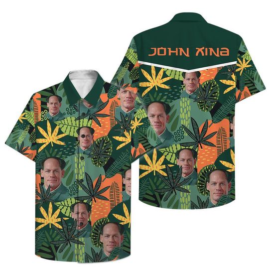 John Xina 3D Hawaiian Shirt 1 18 John Xina 3D Hawaiian Shirt 1