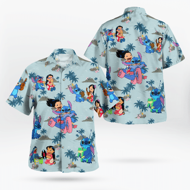 If You Have Crazy Friends You Have Every things Stitch Hawaii Shirt