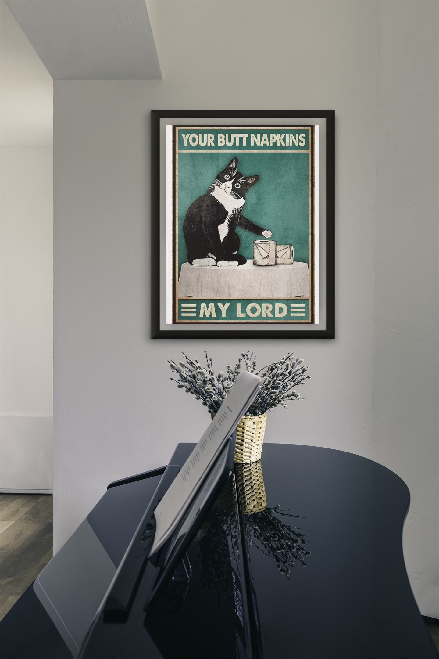 Elephant be strong be brave be humble be badass poster 1 Elephantbestrongbebravebehumblebebadassposter