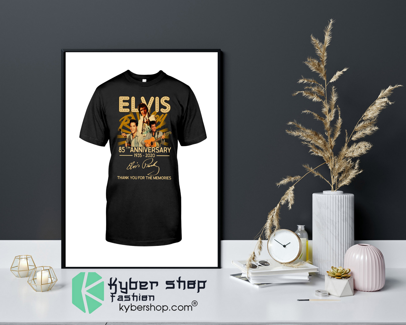 Elvis Presley 85th anniversary 1935 2020 shirt 8 Elvis Presley 85th anniversary 1935 2020 shirt 4