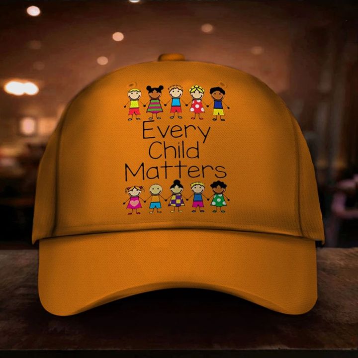 Every Child Matters 30th September Canada Hat Cap