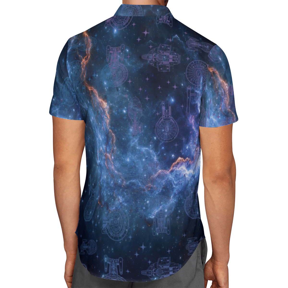 Star War Friend of Garak Hawaiian shirt 3 Friend of Garak Hawaiian shirt 2