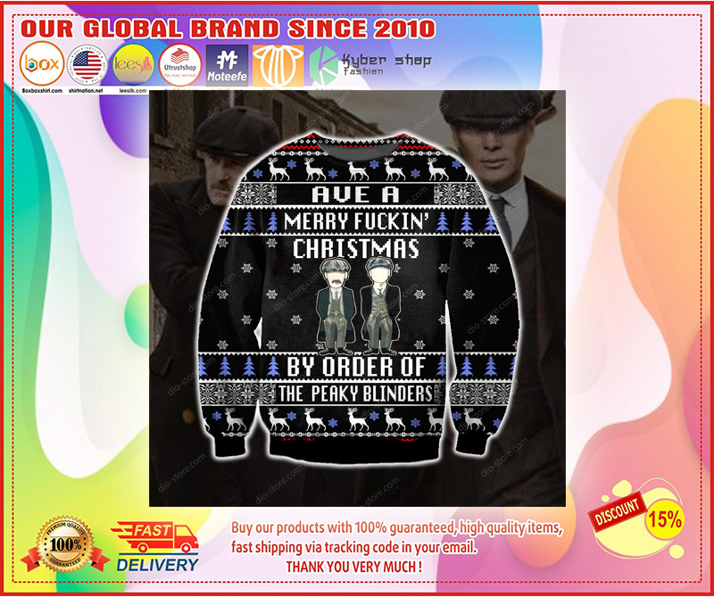 FunnyoeakyblindersknittingDprintuglychristmassweater
