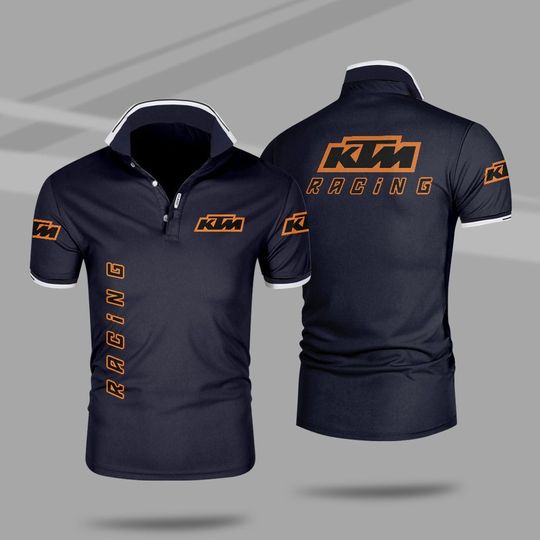 KTM 3d polo shirt 2