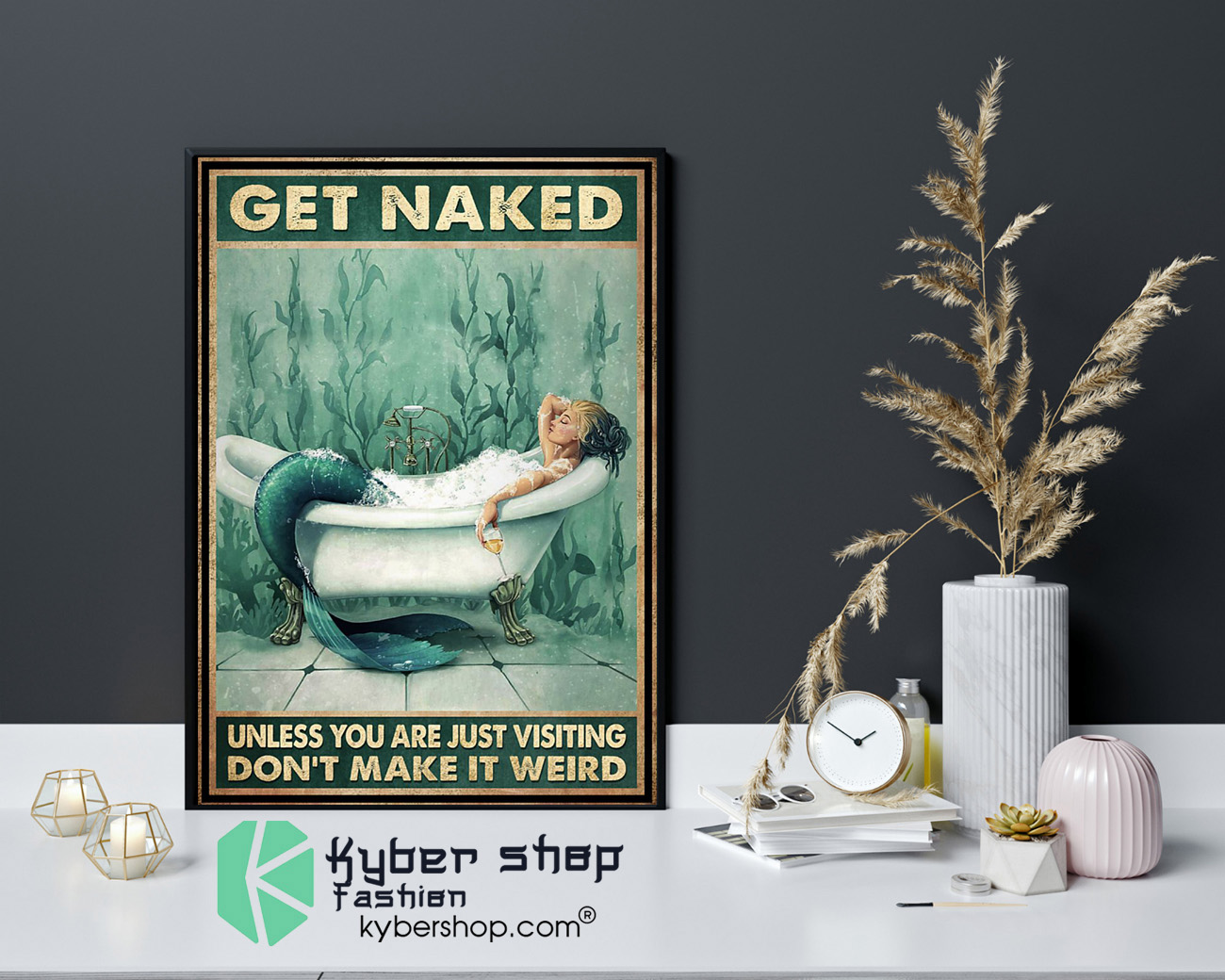 Get naked unless you are just visting dont make it weird poster 4
