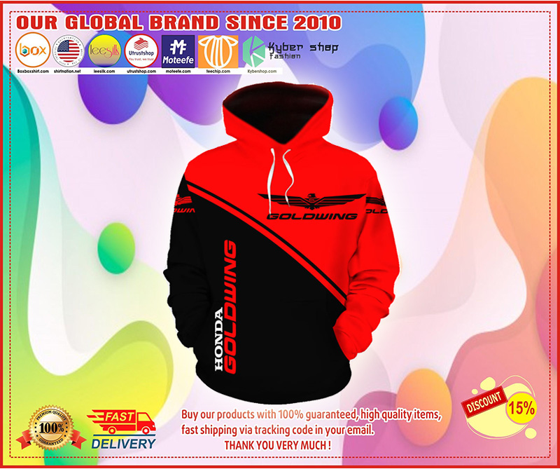 Goldingwinghondadhoodie