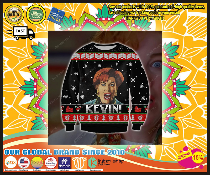 HOME ALONE KNITTING PATTERN UGLY SWEATER
