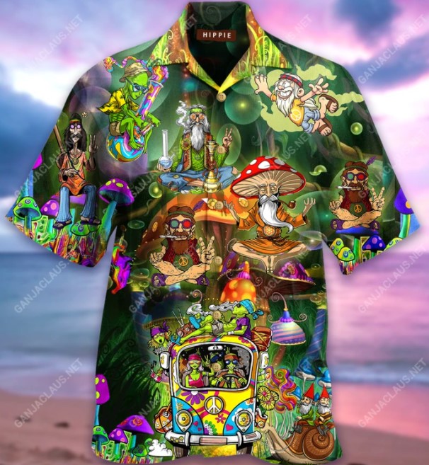 It's A Hippie Thing You Wouldn't Understand hawaiian