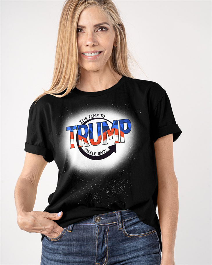 Its Time To Trump Circle Back2