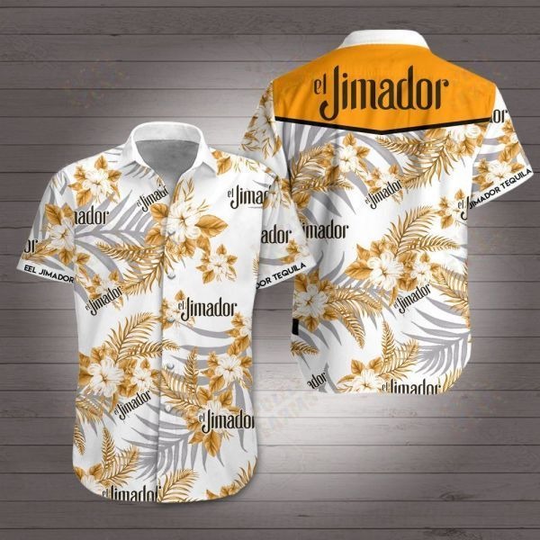 El Jimador hawaiian shirt El Jimador hawaiian shirt