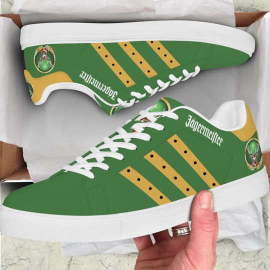 Jagermeister stan smith low top shoes