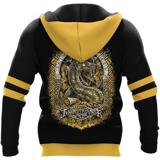 Jormungand Son Of Loki And Angrboda 3d Hoodie And Shirt2 Jormungand Son Of Loki And Angrboda 3d Hoodie And Shirt2