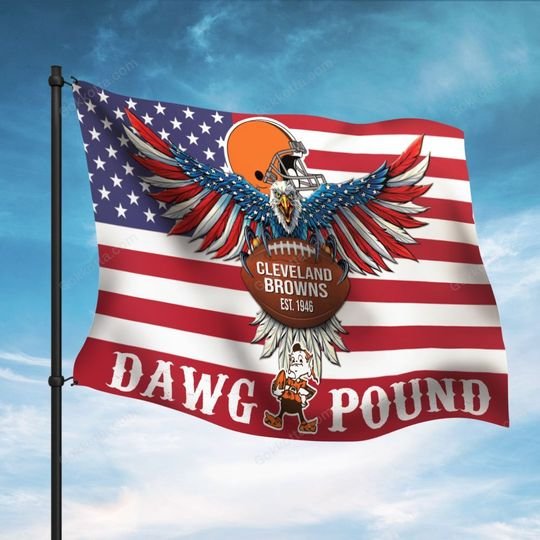 Cleveland browns dawg pound lag