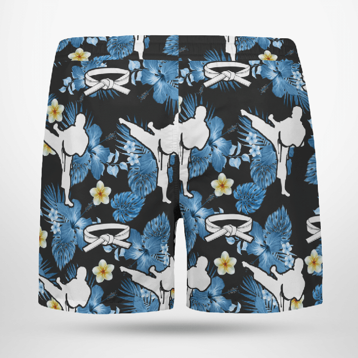 Karate Nature Hawaiian Shirt And Short 4 Karate Nature Hawaiian Shirt And Short2