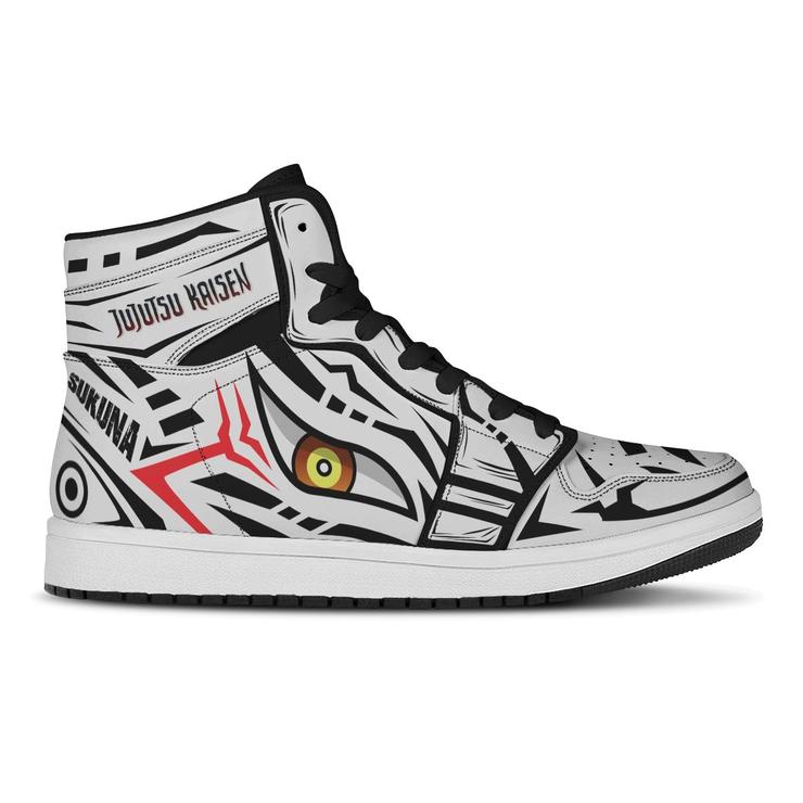 King Sukuna air jordan high top Sneakers 5 King Sukuna air jordan high top Sneakers1