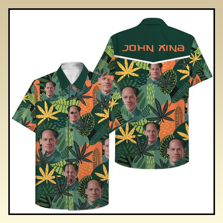 John Xina 3D Hawaiian Shirt 3 18 John Xina 3D Hawaiian Shirt 1