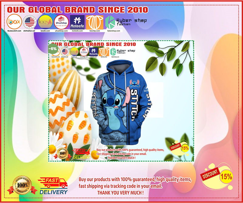 Liloandstitchdhoodie