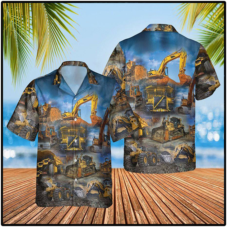 Heavy Equipment Hawaiian shirt 5 Love Heavy Equipment Hawaiian3