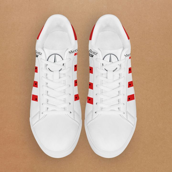 Mercedes Benz AMG Stan Smith shoes3