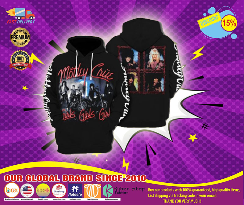 MötleyCrüeDhoodie
