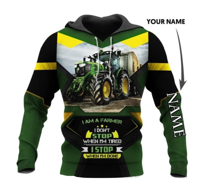 MulticolorAgrimotorImAFarmerDhoodiecustomname