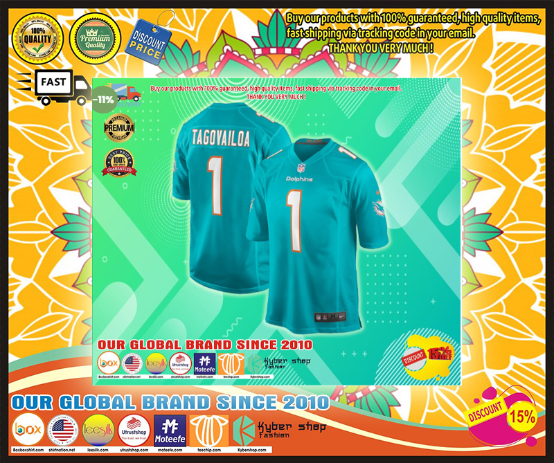 National football league miami dolphins team shirt