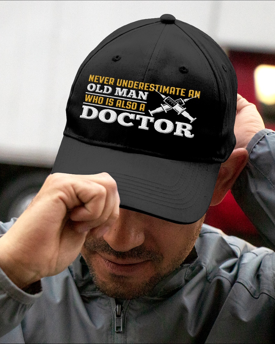 Never Underestimate And Old Man Who Is Also A Doctor Cap 11 Never Underestimate And Old Man Who Is Also A Doctor Cap1