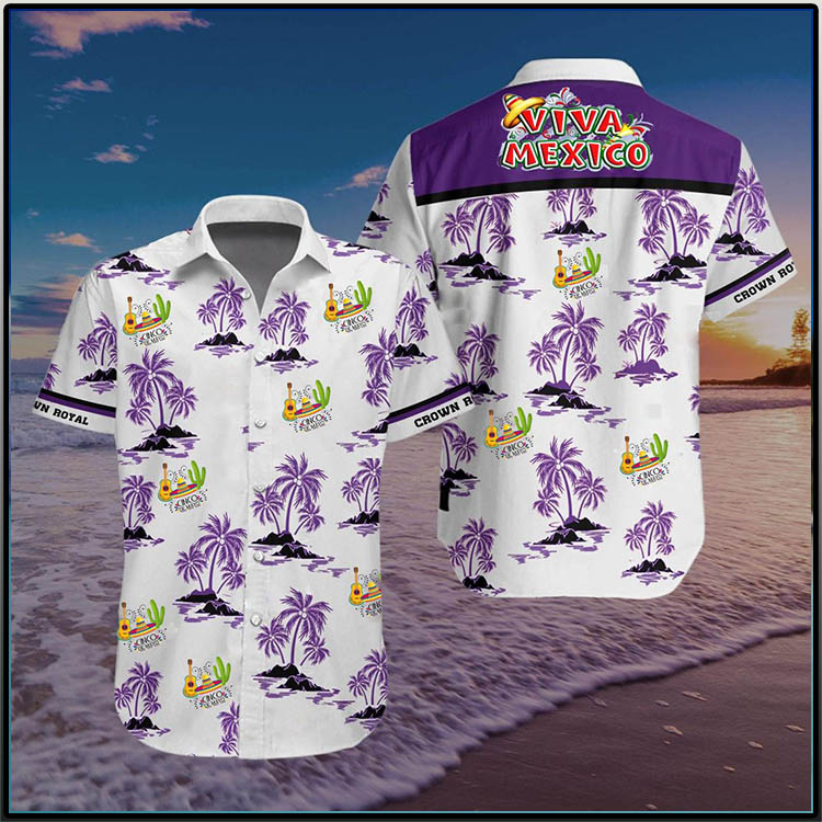 Viva Mexico Hawaiian Shirt 3 Viva Mexico Hawaiian Shirt1