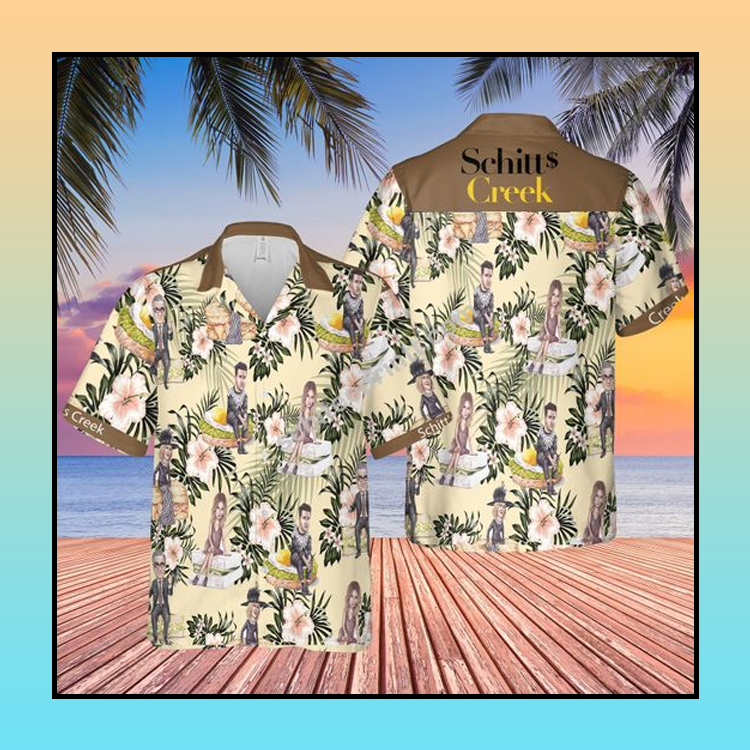 Schitts Creek Hawaiian Shirt 5 8 Schitts Creek Hawaiian Shirt 3