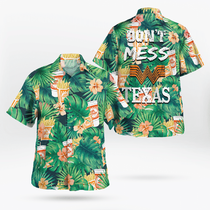 Whataburger Dont Mess Texas Hawaiian Shirt 5 Dont Mess Texas Hawaiian Shirt