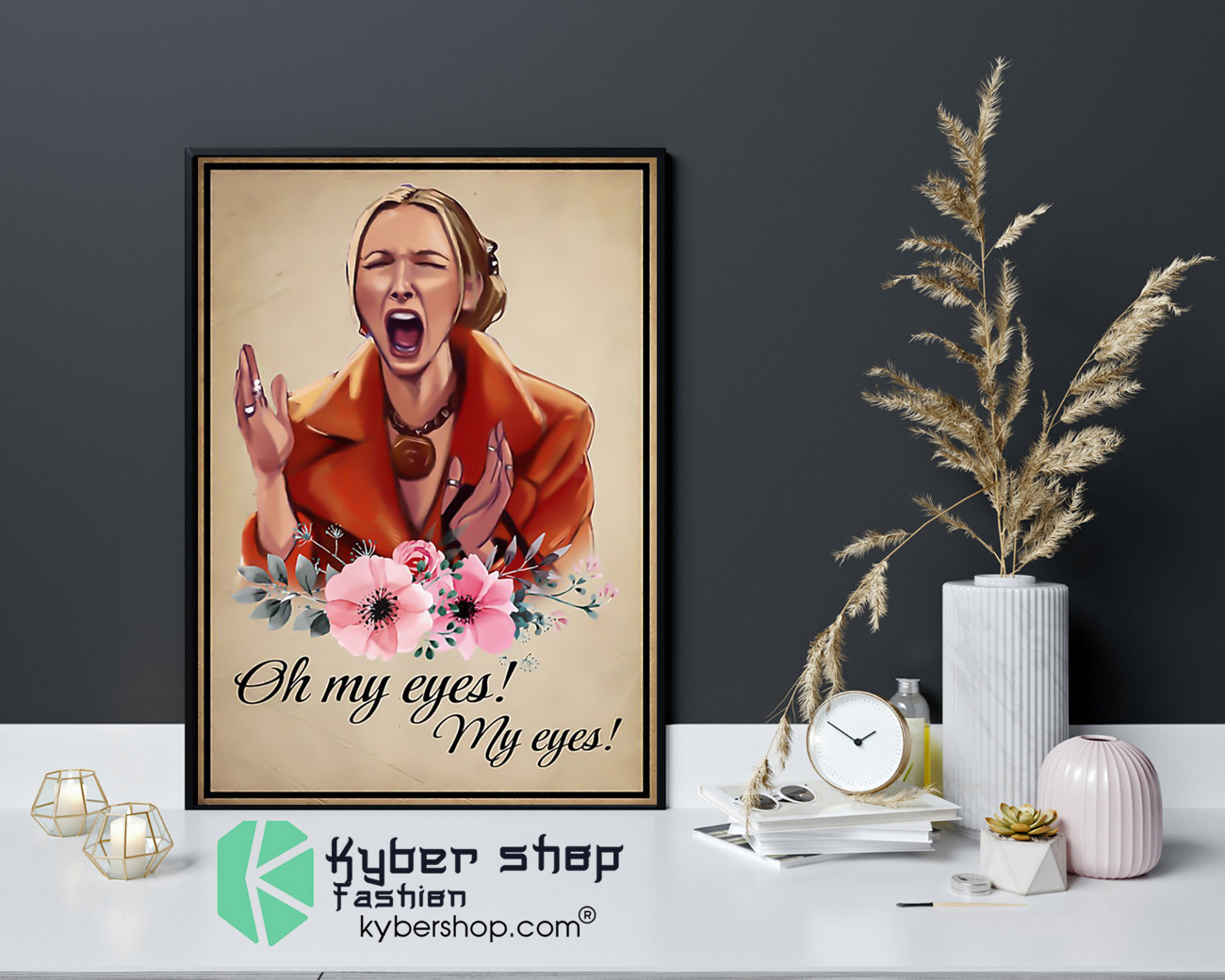 Phoebe Buffay oh my eyes my eyes poster 8 Phoebe Buffay oh my eyes my eyes poster 4
