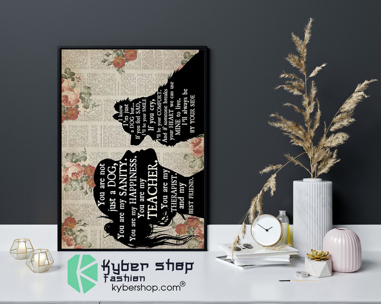 Pomeranian girl therapist best friend poster 2 Pomeranian girl therapist best friend poster 3