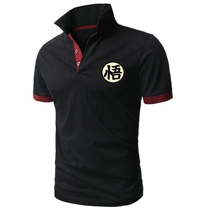 Goku Men Polo Shirt 5 Premium Men Polo Shirt Goku 3