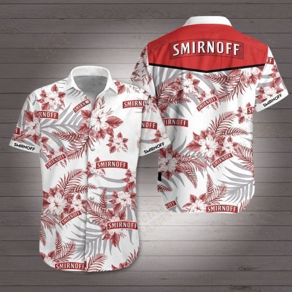 Smirnoff hawaiian shirt Smirnoff hawaiian shirt