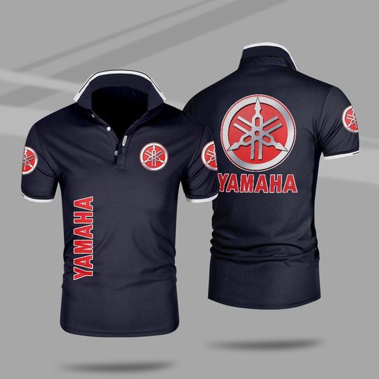 Yamaha 3d polo shirt 2 1