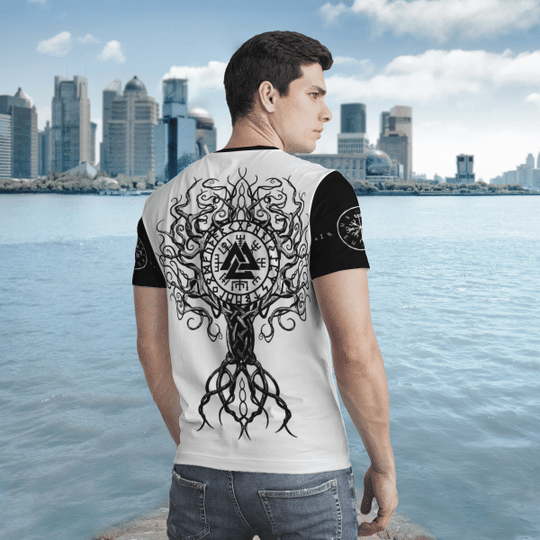 Raven Hammer Yggdrasil Tree Of Life 3d Hoodie And Shirt 3 Raven Hammer Yggdrasil Tree Of Life 3d Hoodie And Shirt4