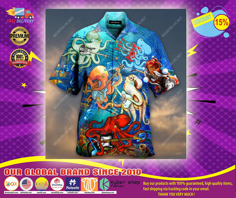 Rock octupus hawaiian