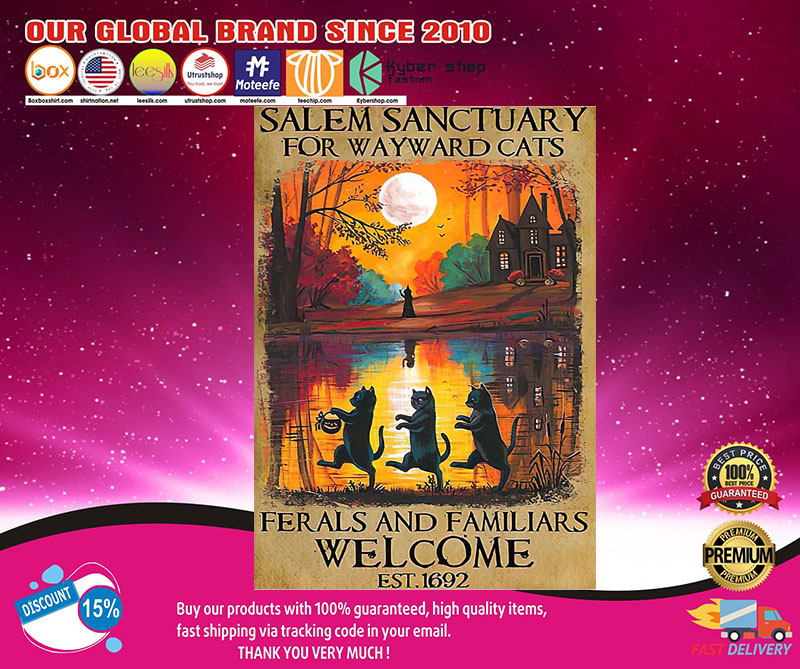 Salemsanctuaryforwaywardcatsferalsandfamiliarswelcomeest.poster