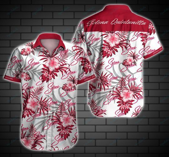 Selena hawaiian shirt