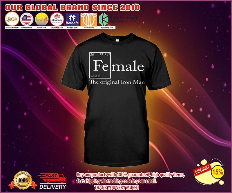 Shirt female definition the original iron man mug 1