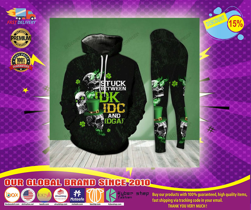 SkullstuckbetweenIDKIDCandIDGAFDhoodieandlegging