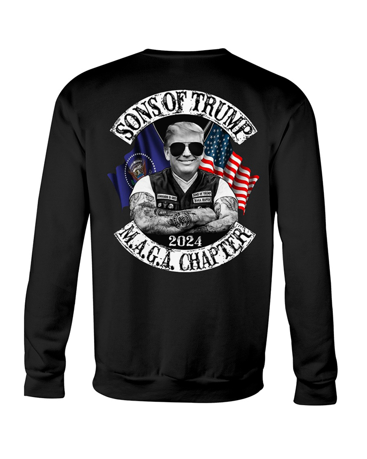 Sons Of Trump 2024 Maga Chapter Hoodie And Shirt 5 Sons Of Trump 2024 Maga Chapter Hoodie And Shirt10
