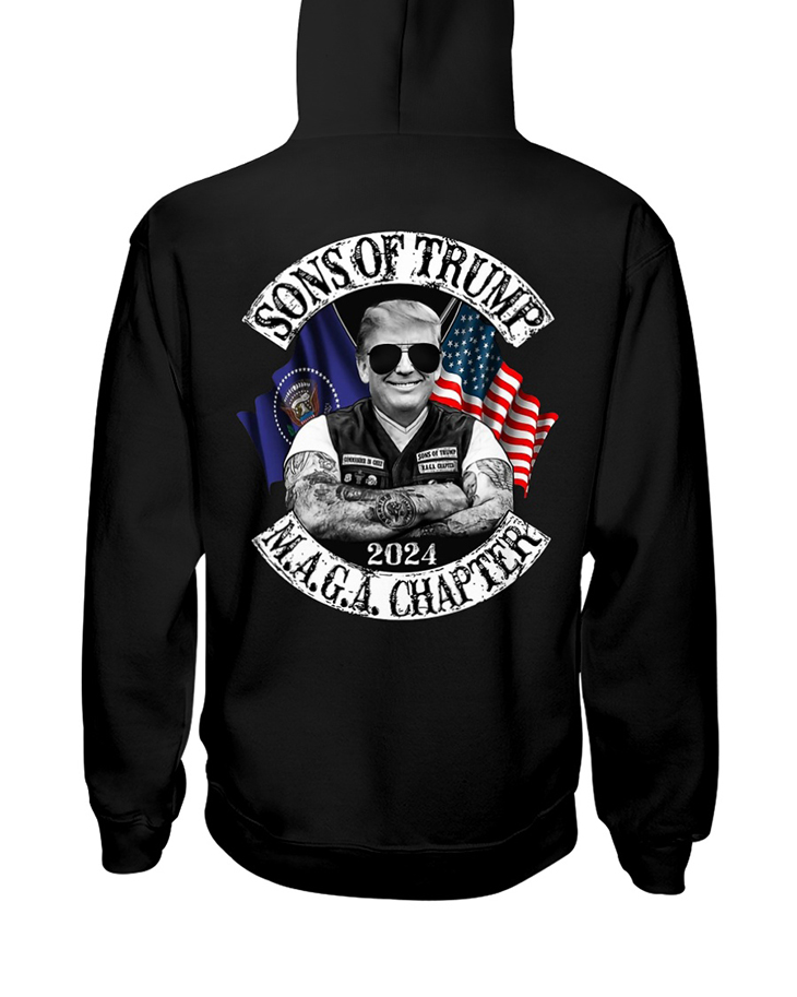 Sons Of Trump 2024 Maga Chapter Hoodie And Shirt 3 Sons Of Trump 2024 Maga Chapter Hoodie And Shirt4