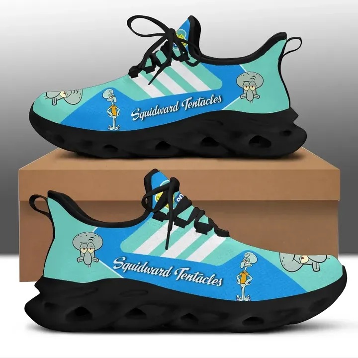 Squidward tentacles clunky max soul shoes 4