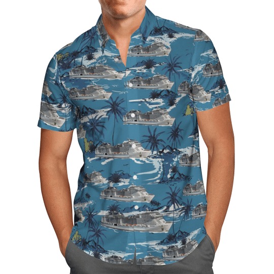 MSC virtuosa cruises hawaiian shirt 2 MSC virtuosa cruises hawaiian shirt 2