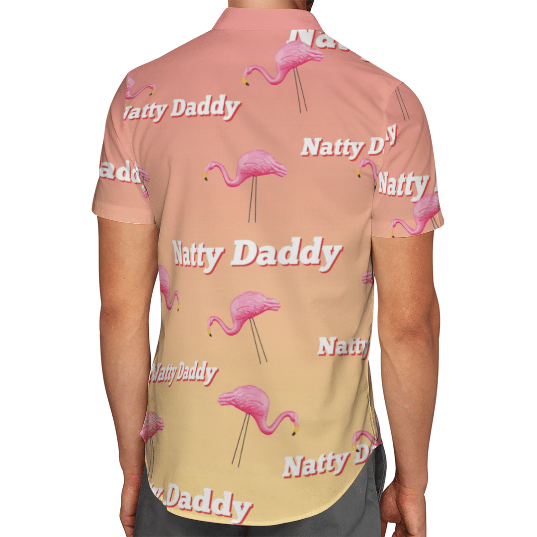 Flamingo Natty Daddy Hawaiian Shirt 5 Flamingo Natty Daddy Hawaiian Shirt 4