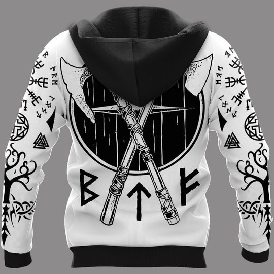 The Sons Of Fenrir Hati And Skoll 3d Hoodie And Shirt 4 The Sons Of Fenrir Hati And Skoll 3d Hoodie And Shirt2