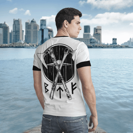 The Sons Of Fenrir Hati And Skoll 3d Hoodie And Shirt 3 The Sons Of Fenrir Hati And Skoll 3d Hoodie And Shirt4